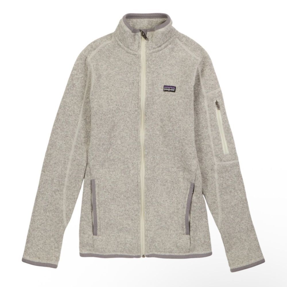 Patagonia Better Sweater Full Zip Jacket Small